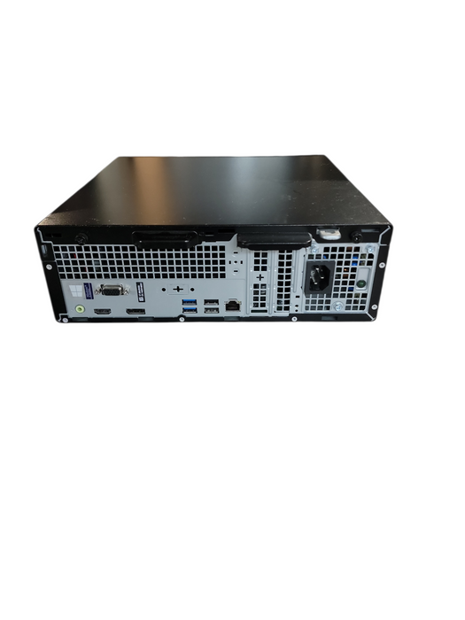 Dell OptiPlex 3080 SFF i3 10100 @ 3.60GHz 16GB DDR4 Ram  Qθ