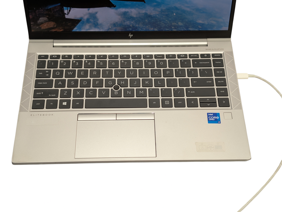 HP EliteBook 840 G8 Intel Core i7-1185G7 16GB RAM &512GB NVMe SSD READ  - Lap200