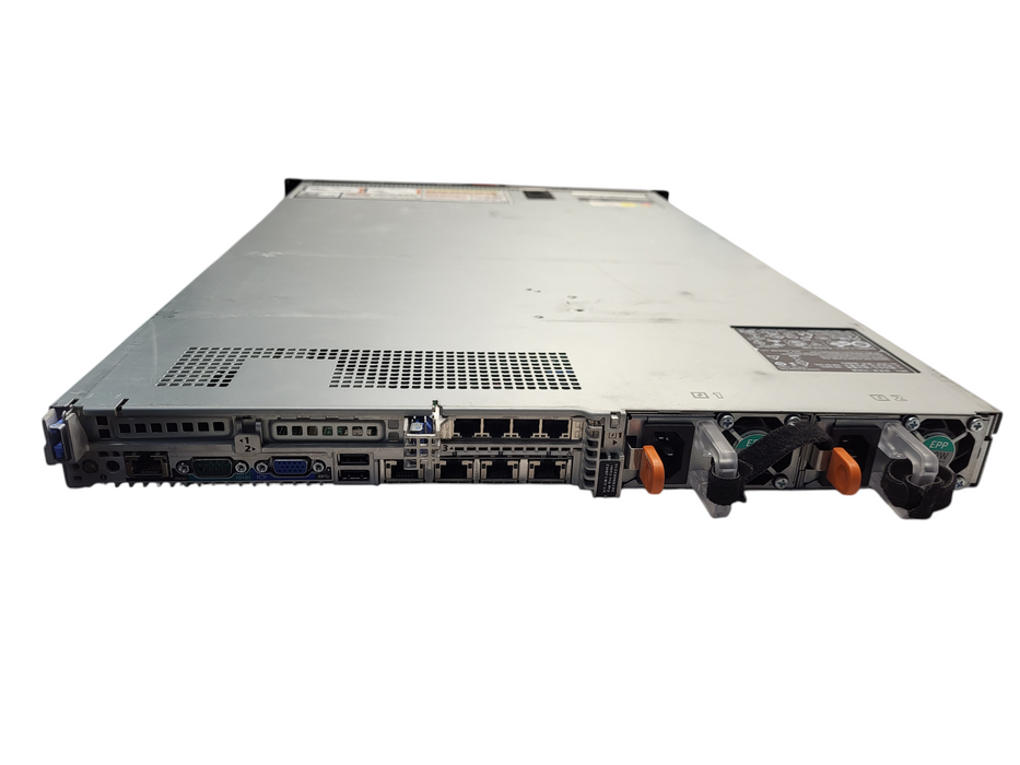 Dell R630 1U 8x 2.5" |2x Xeon E5-2620 v4|16GB DDR4|H730 Mini|2x750W $
