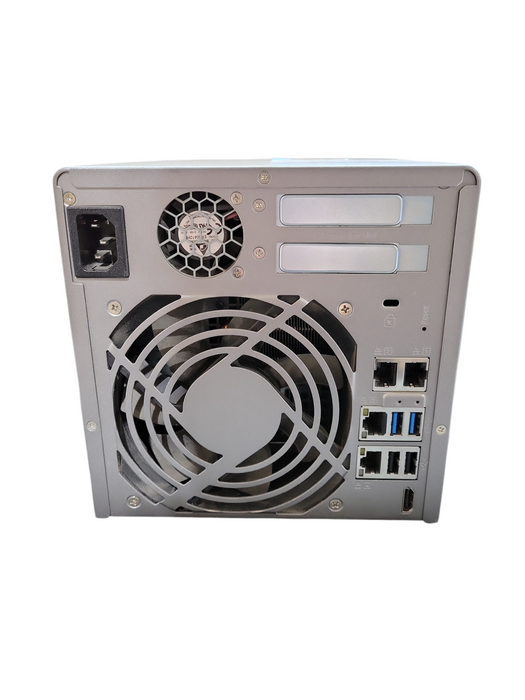 QNAP TVS-471 4-Bay NAS w/ 4x 1TB 3.5" HDDs !