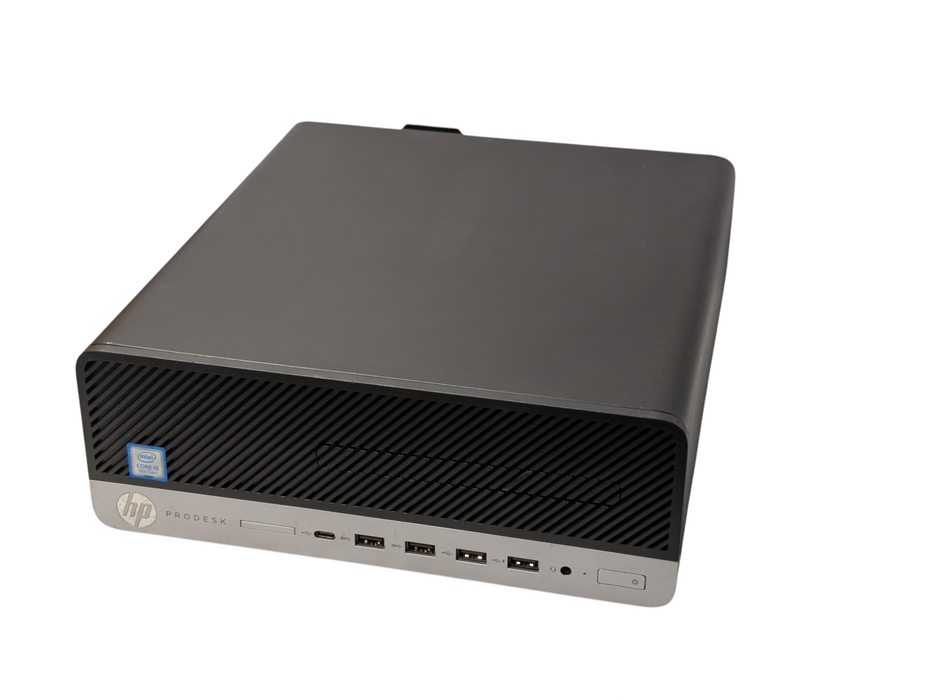 HP ProDesk 800 G5 SFF Intel Core i5-9500 16GB RAM 256GB NVMe SSD  -