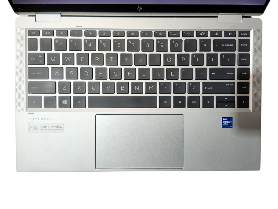HP EliteBook x360 1040 G8, i7-1185G7 @ 3.00GHz, 16GB RAM, 256GB NVMe  Lap200