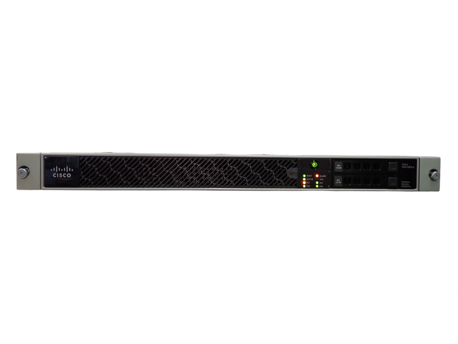 Cisco ASA5555-X V02, Adaptive Network Security Appliance w/ 2x 128GB SSD