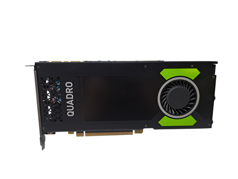 NVIDIA Quadro P4000 | 8GB GDDR5 PCIe Professional Graphics Card | 4x DP