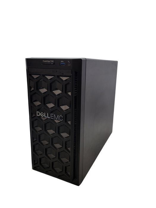 Dell PowerEdge T140 - Xeon E-2234 NO RAM NO HDD PERC H730P 365W PSU %