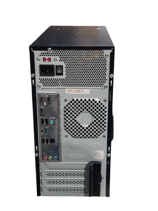 Custom PC w/ Asus B560M-A Core i5-10400 CPU 8GB RAM - No HDD