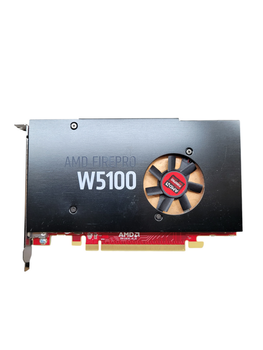 LOT 3x AMD FIREPRO W5100 4GB GDDR5 P/N 102C5870401 000001