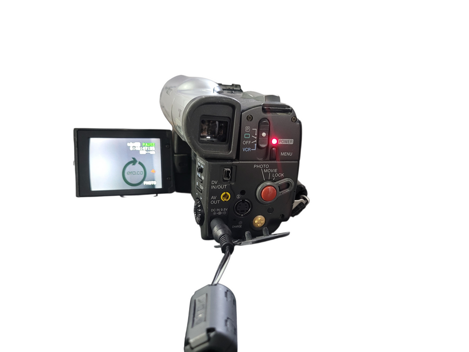 Canon Vistura Digital Video Camrecorder