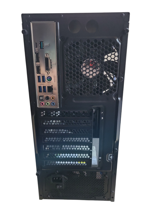 Custom PC ASUS PRIME Z270-A Core i5-7500 @ 3.40GHz 16GB RAM 256GB NVMe !