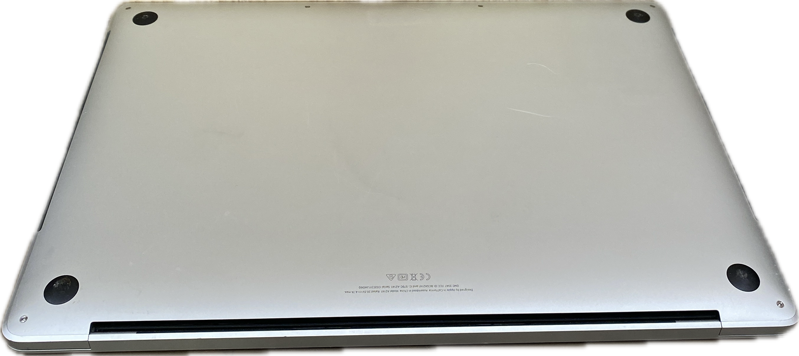 Apple MacBook Pro 16" 2019 i9-9880H Radeon Pro 5500M 16GB RAM 1TB SSD READ