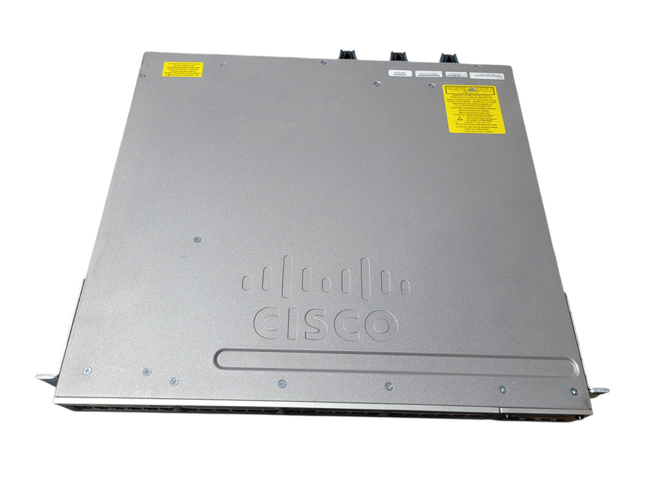 Cisco WS-C3850-48U  48-Port UPoE Gigabit Switch 1xPSU | READ !!! Q