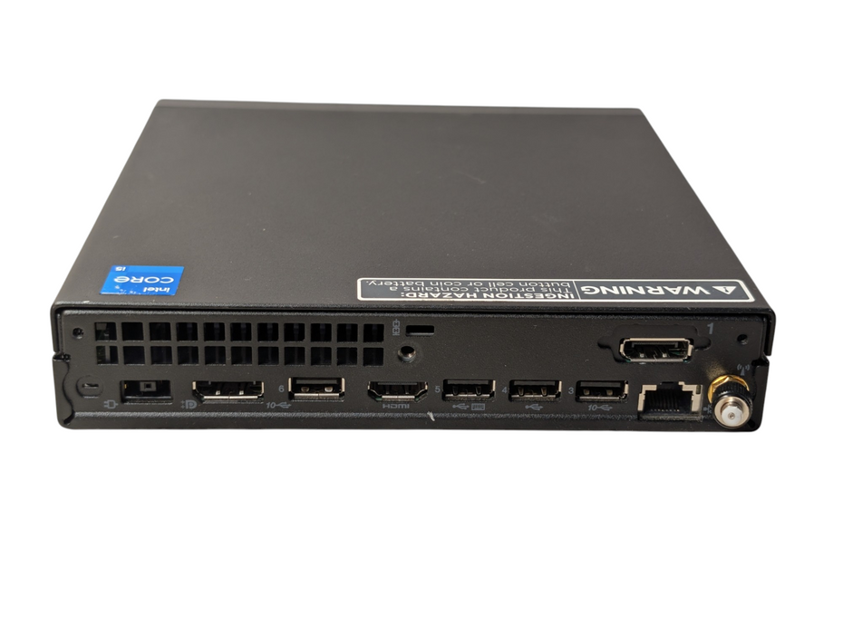Lenovo Thinkcentre Neo 50q gen 4, Intel core i5-13420h 16gb Ram, 256gb NVME -