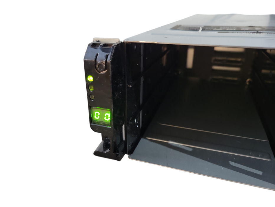 Lenovo 4587HC1 Storage D1212 Expansion w/ 2x 12Gbps controllers, 2x PSU !