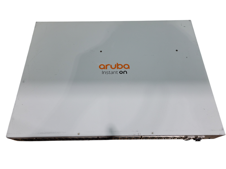 Aruba Instant On 1930 SWITCH 48p 1G Base-T Class 4 POE/4p 10G SFP+ (JL686A) !