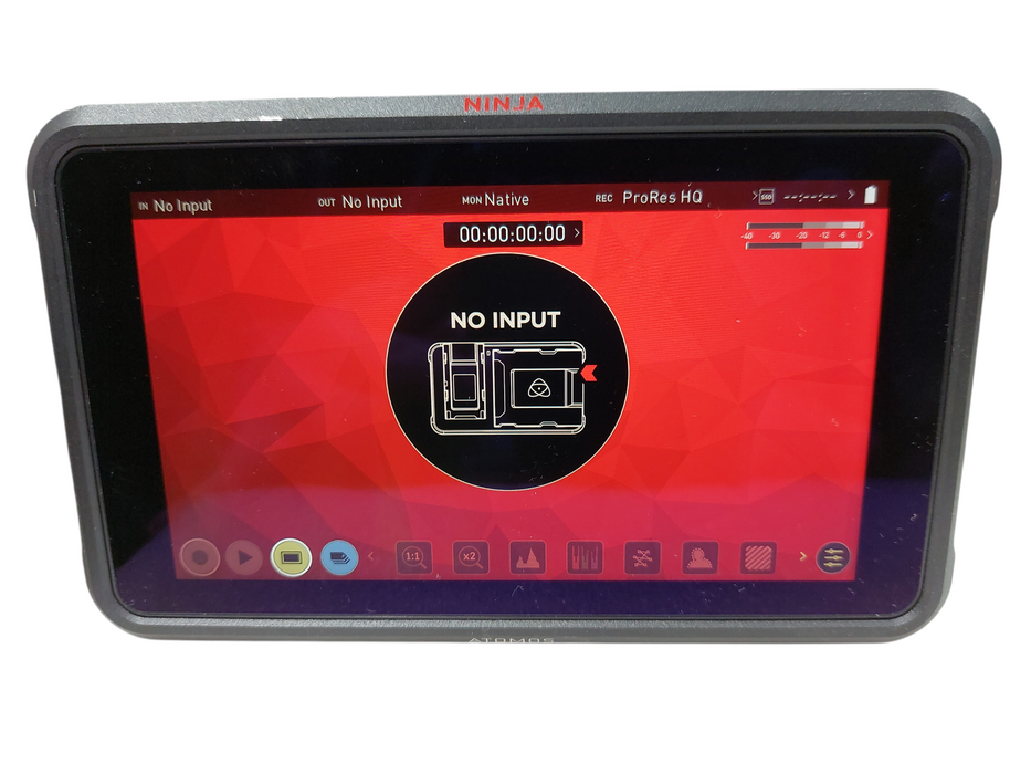 Atomos Ninja V 4K HDMI Monitor Recorder  =