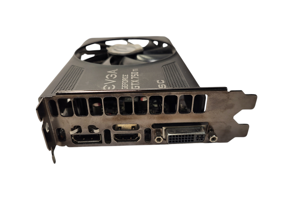 Evga Nvidia Geforce Gtx 750Ti SC Graphics Card $