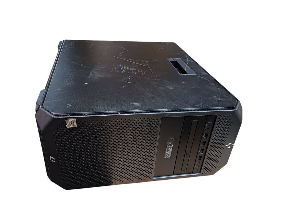 HP Z4 G4 Workstation i7-7820X 3.6GHz 8GB RAM Quadro M2000 No HDD