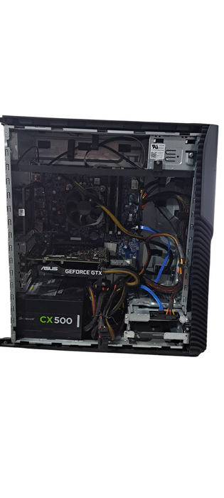 Dell DT 5680 i7-8700|16Gb RAM|500GB SSD |1060 GPU|READ
