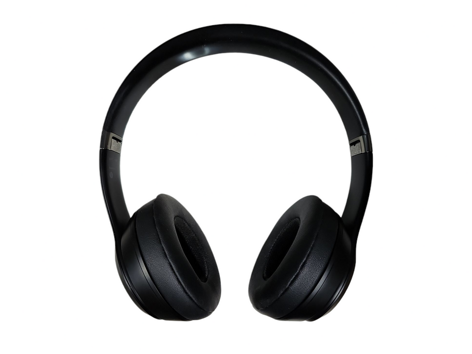 Beats Solo4 Wireless On-Ear Bluetooth Headphones Black, Warranty: 2026 JUN