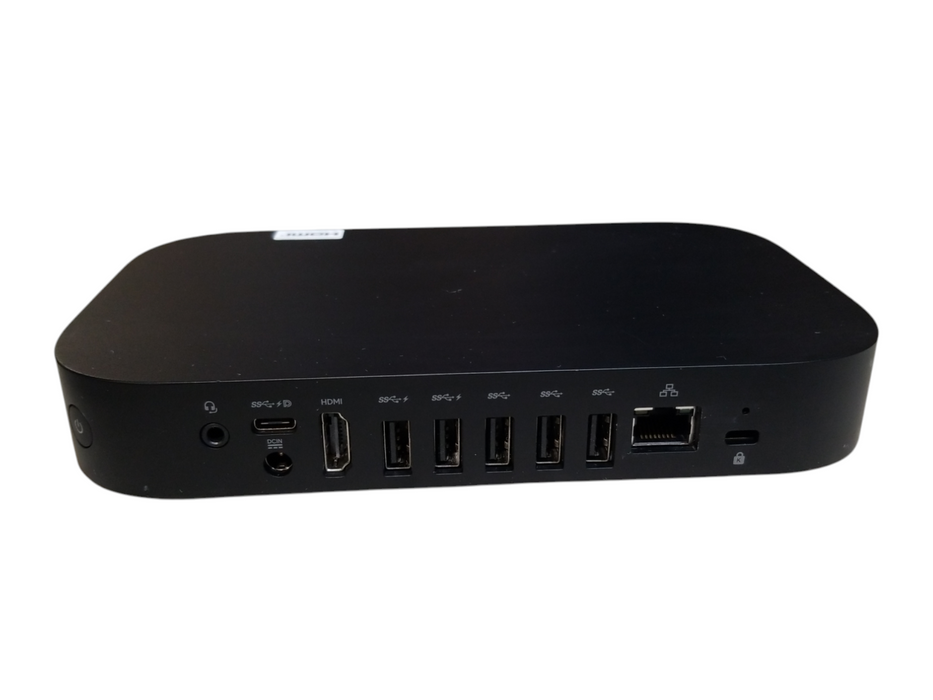 CTL Google Meet Compute System GQE15C 10th Gen Intel i7-10510U 8GB RAM 128G Q