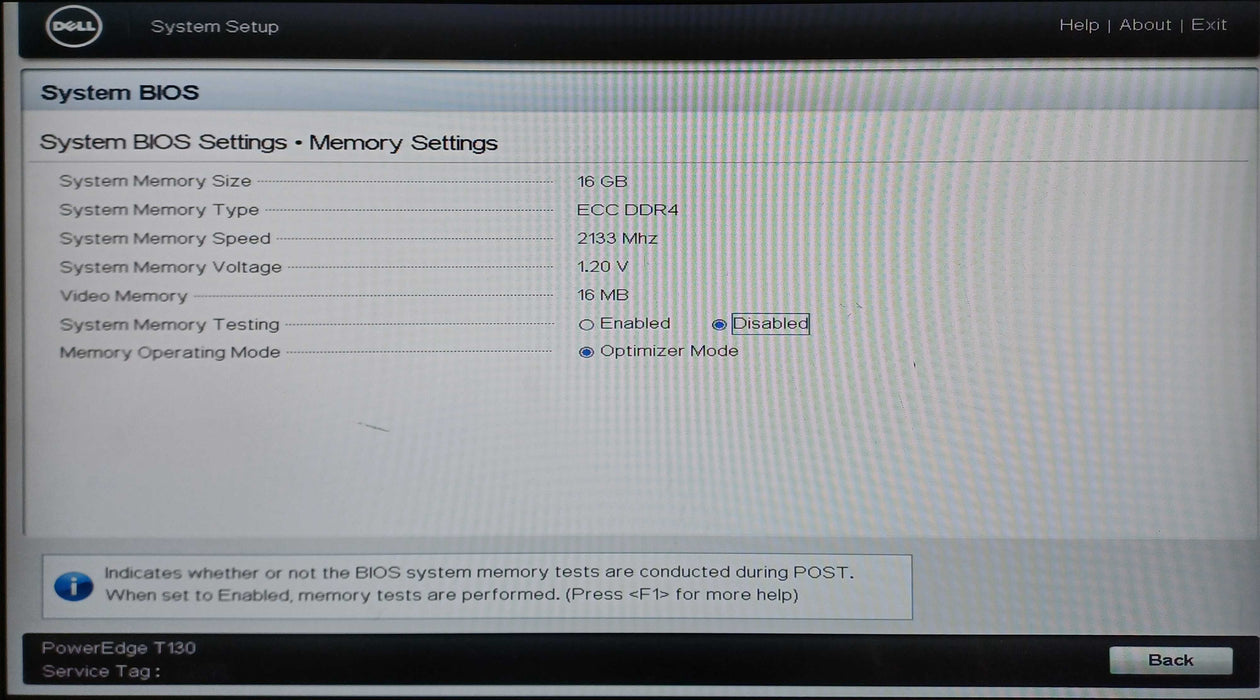 Dell PowerEdge T130, Xeon E3-1220 v5, 16GB DDR4, H730, 4TB SAS