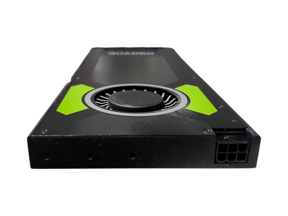 NVIDIA Quadro P4000 8GB GDDR5 Graphics Card - 4xDisplay Port