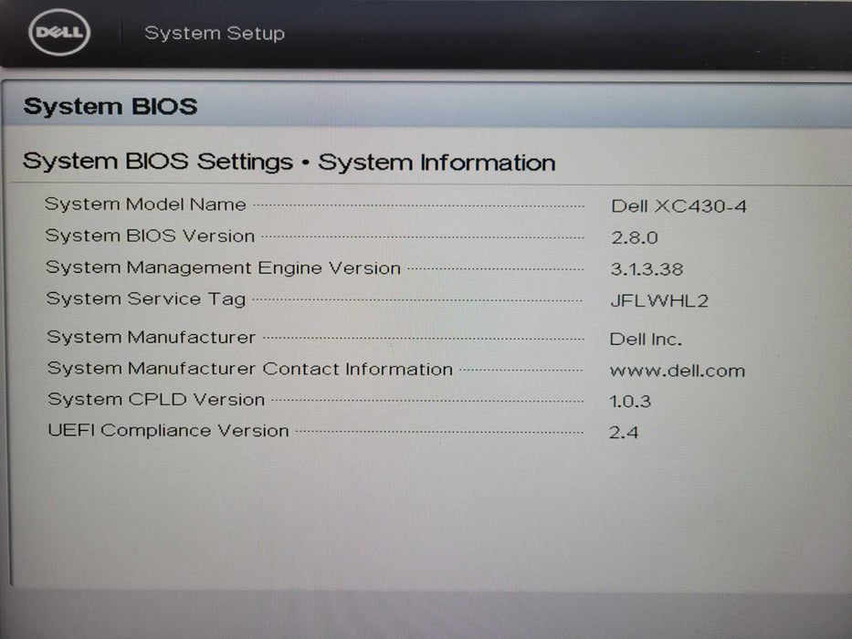 Dell PowerEdge R430 | 2x Xeon E5-2650 v4 @2.20GHz, 256GB DDR4, H330 Mini !