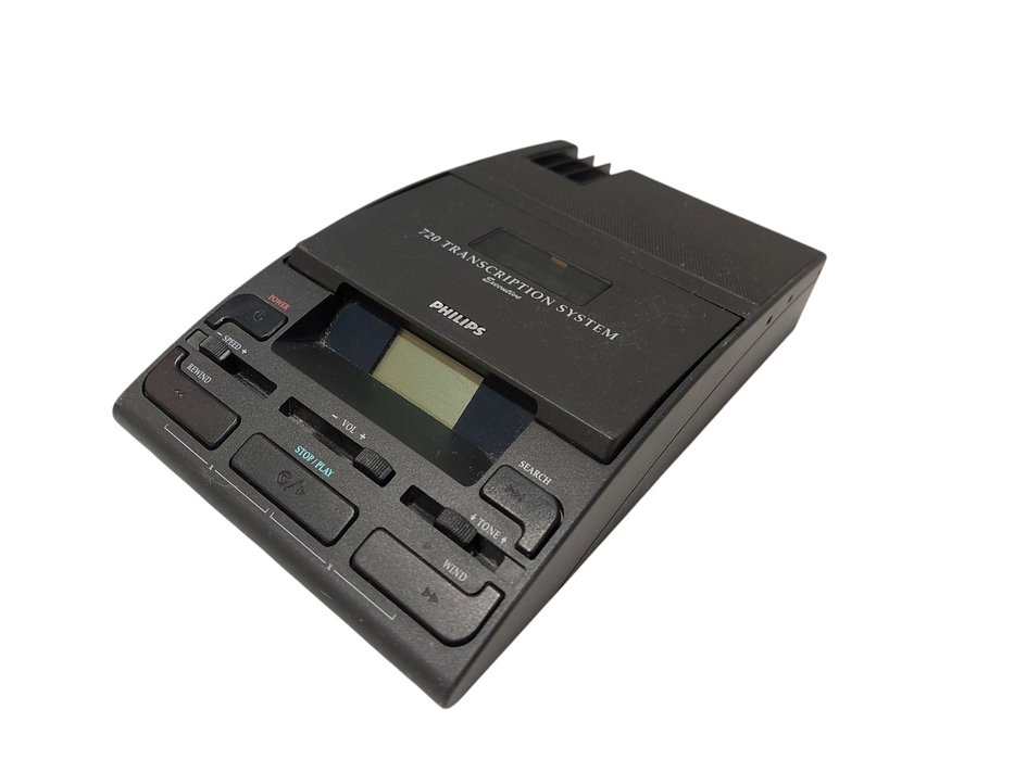 Phillips 720 Transcription System Executive  =