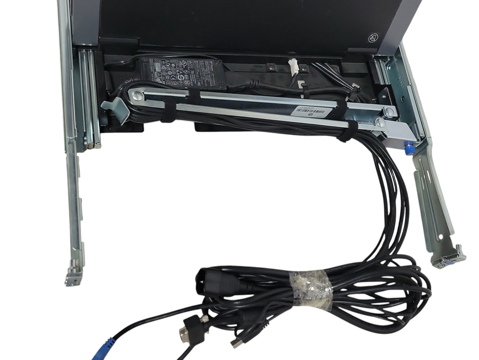 Dell KMM FPM185 1U Rack Mount 18.5in LED KVM Console _