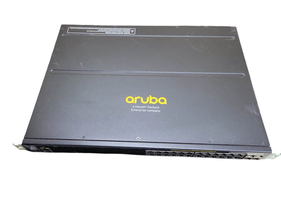 Aruba 2920-24G PoE+ J9727A | 24-Port Gigabit PoE+ Managed Switch !