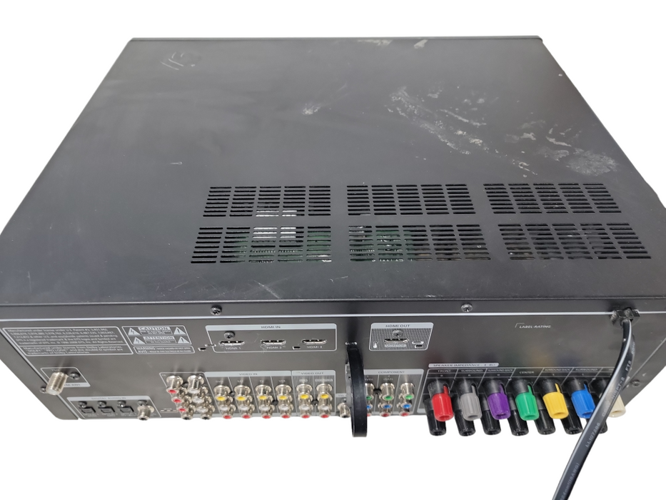 SAMSUNG AV-R730 7.1 AV Receiver | HDMI