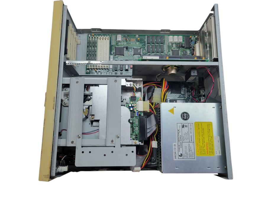 Vintage Desktop - ICI IC-386S NO HDD (WORKING)
