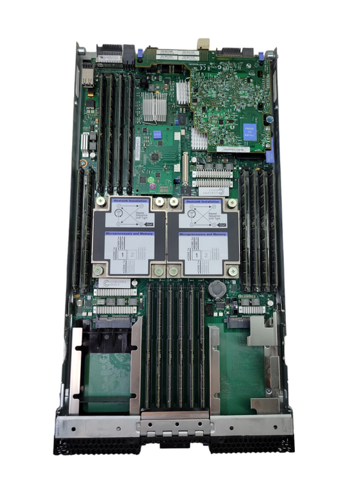IBM AC1-7875 Blade - 2x Xeon E5-2609 | 96GB RAM | NO HDD %