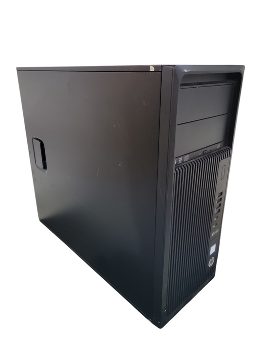 HP Z240 Tower | Xeon E3-1240 v5 @3.50GHz, 16GB DDR4, Quadro K2200  !