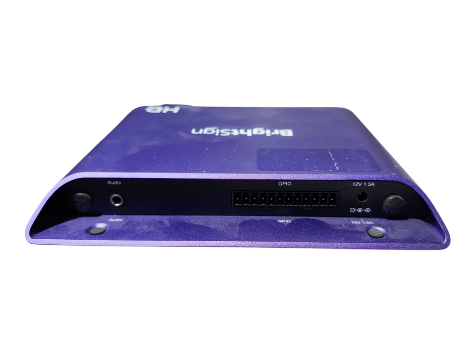BrightSign HD3 HD223 HDMI Media HD Digital Player