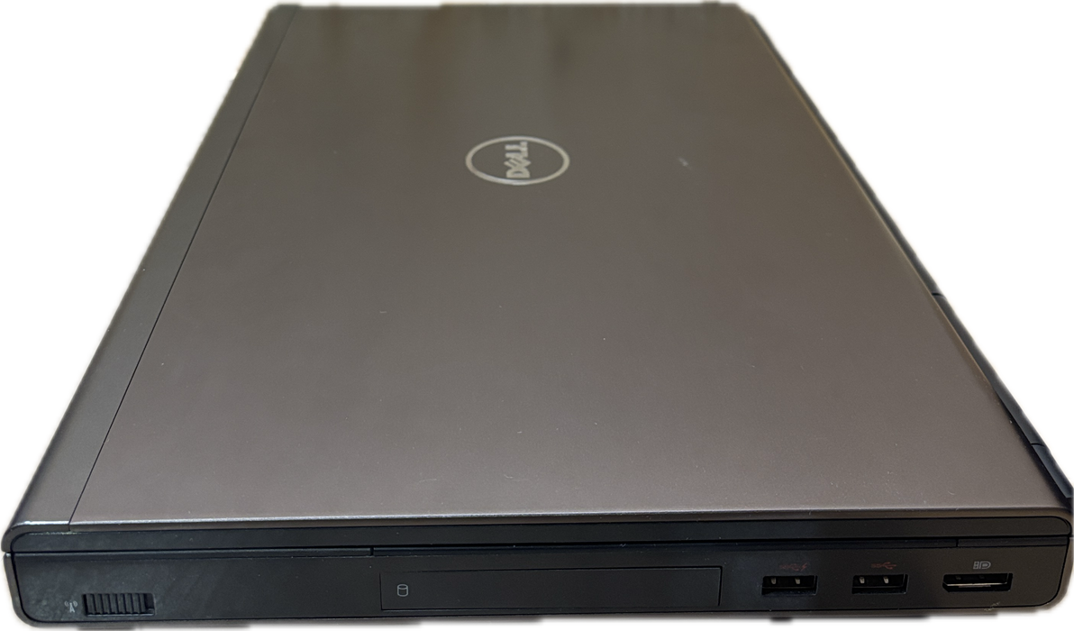 Dell Precision M4700 i7-3740QM@2.7Gh QUADRO K1000M 2GB GPU 16GB RAM 256GB SSD  Lap200