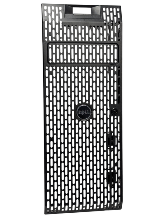 DELL PowerEdge Tower Desktop 20, 30 Series Server Front Cover Bezel With Key Q-