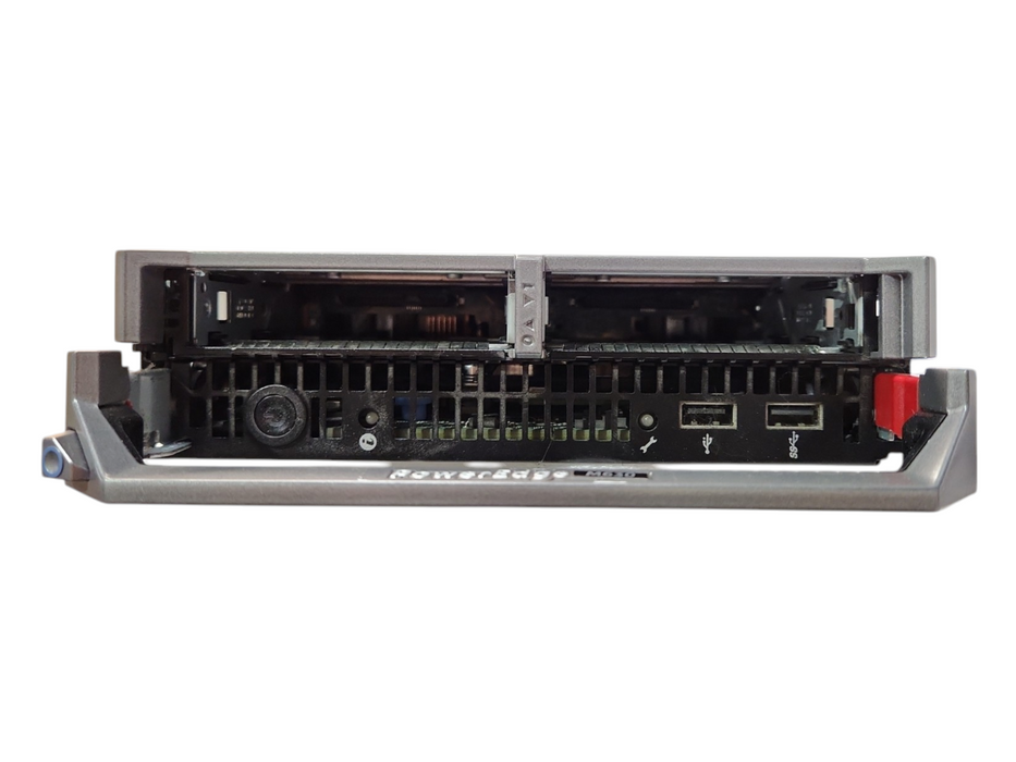 DELL PowerEdge M630 Barebone Blade Server No CPU/RAM/HDD