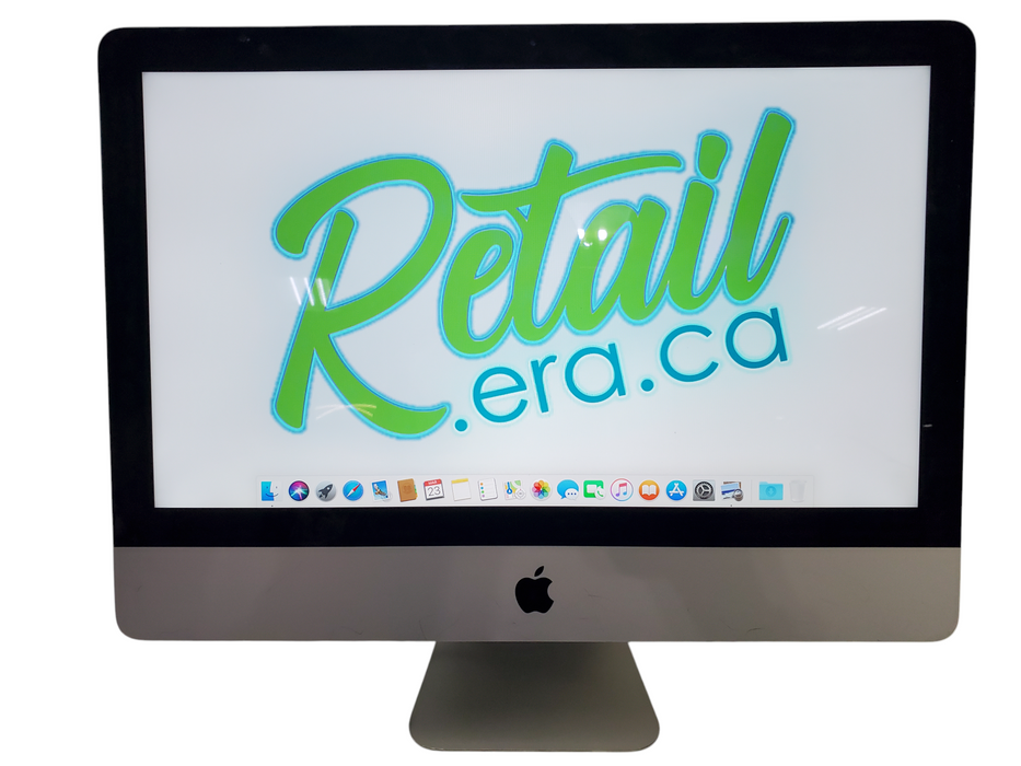 Apple iMac 21.5" A1418 2017 i5 2.70GHz 8GB RAM 1TB HDD