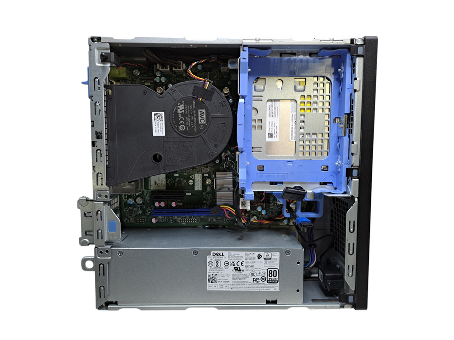 Dell OptiPlex 5090 SFF Intel Core i7-10700 @2.90GHz, 16GB DDR4, 256GB NVMe )