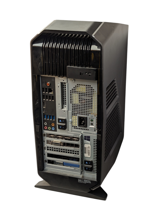 Alienware DELL Aurora R6 Intel Core i7-7700 16GB ARM 256GB NVMe SSD  -