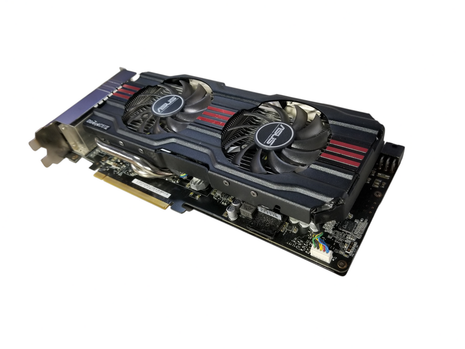 Asus NVIDIA GeForce GTX 770 2GB GDDR5 DirectCUII Graphics Card GTX770-DC20C