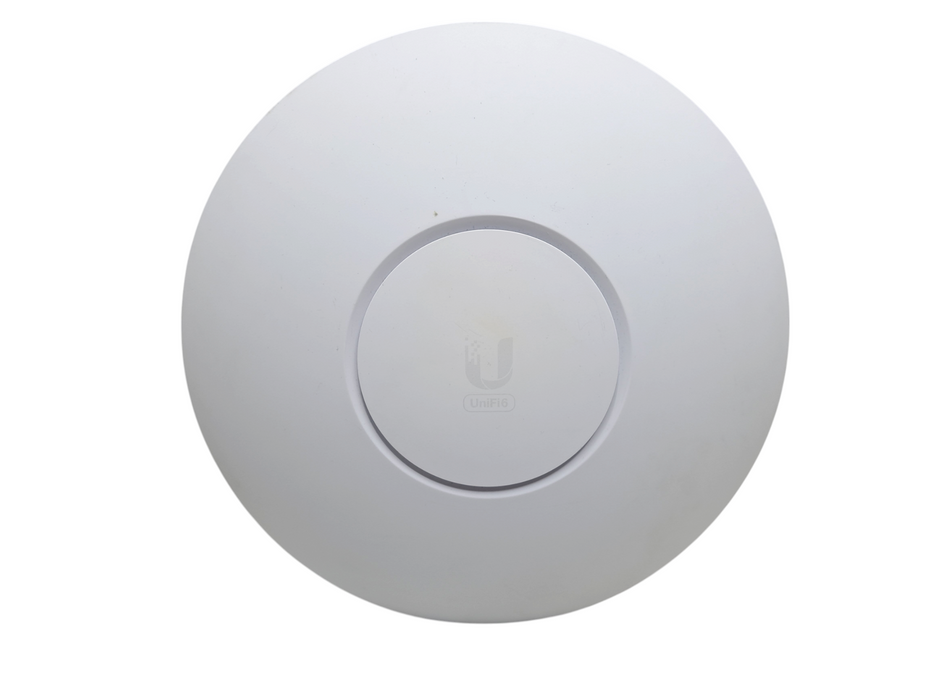 Ubiquiti UniFi (U6-LR) Wi-Fi 6 Long-Range Dual Band Access Point )