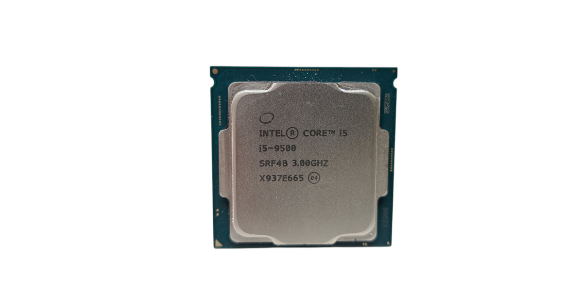 Intel Core i5-9500 6-Core 3.00GHz Desktop CPU Processor LGA 1151