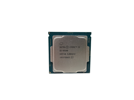 Intel Core i5-9500 6-Core 3.00GHz Desktop CPU Processor LGA 1151 Intel Core i5-9500 6-Core 3.00GHz Desktop CPU Processor LGA 1151