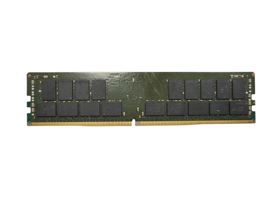 Micron 64GB DDR4-3200AA 2Rx4 ECC RDIMM Server Memory READ Q$