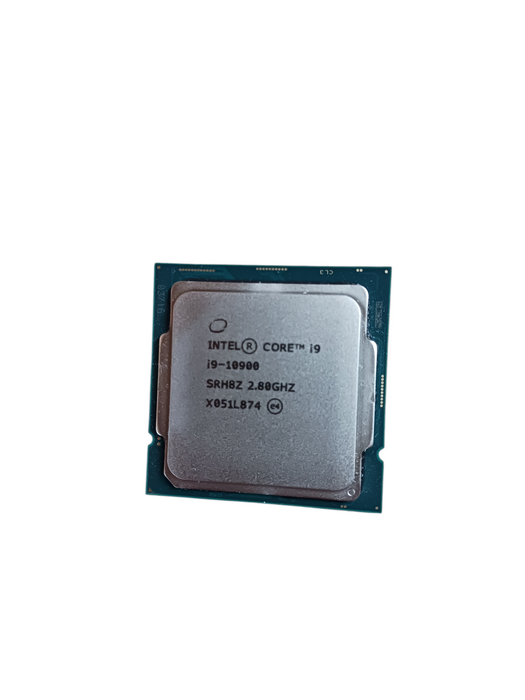 Intel Core i9-10900 SRH8Z Processor (5.2 GHz, 10 Cores, Socket LGA1200)