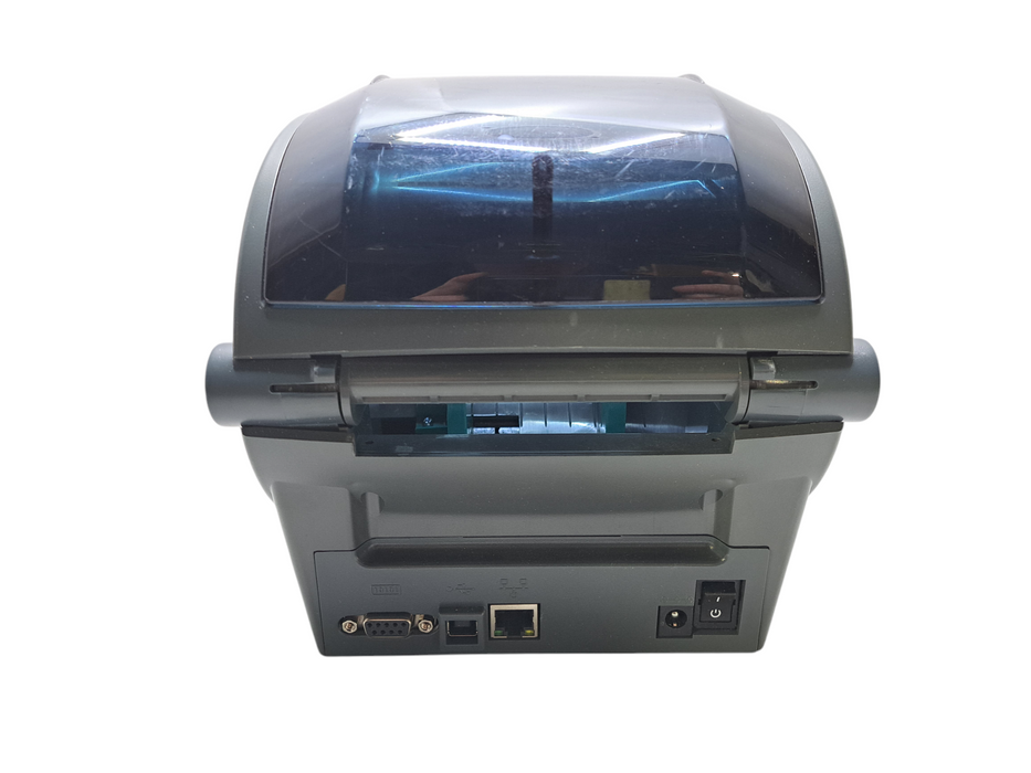 Zebra GX420t Thermal Label Printer GX42-102410-000 | Tested