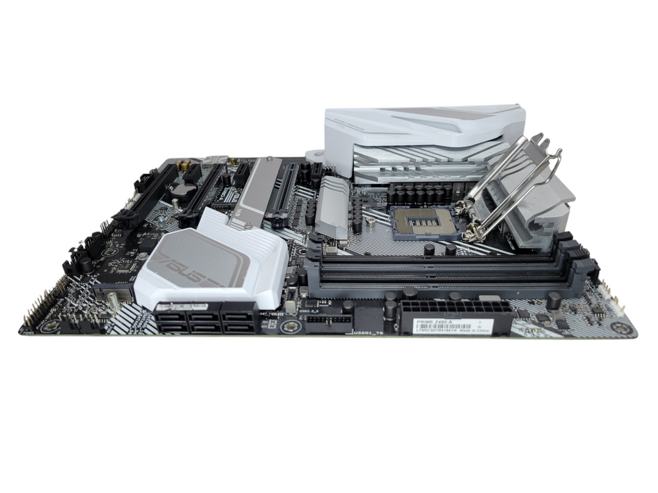 ASUS PRIME Z490-A LGA1200 ATX Motherboard (READ)%