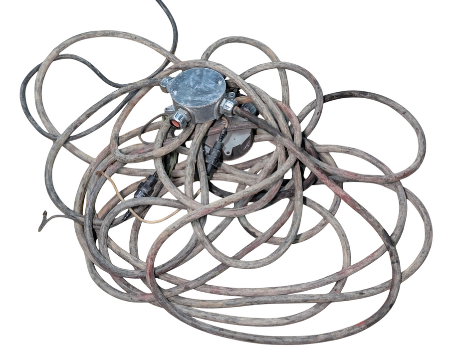 Lukas  Hydraulic Pump with Accessories PO4-4-NA 700 Please READ  -